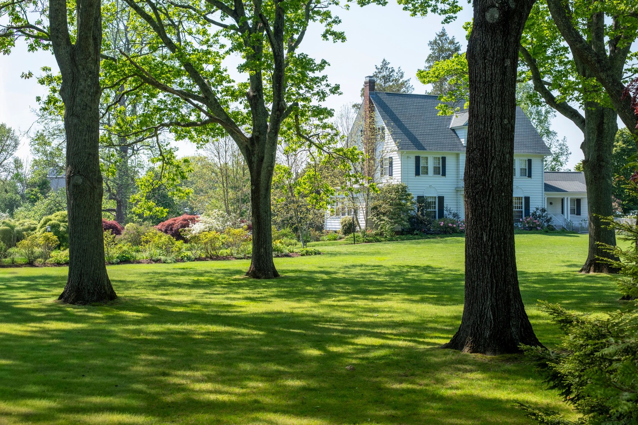 Residential property exterior for insurance appraisal matters